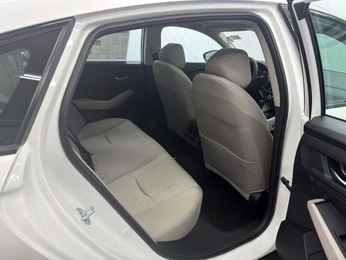 New 2026 Honda Accord SE image 16