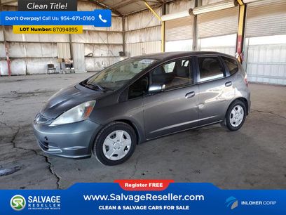 Used 2013 Honda Fit