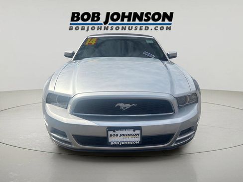 Used 2014 Ford Mustang Premium RWD image 8