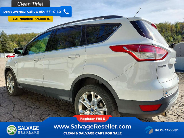 Used 2013 Ford Escape SE AWD/4WD image 3