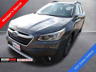 Used 2022 Subaru Outback Touring XT