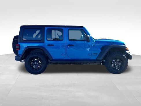 New 2026 Jeep Wrangler Willys image 4