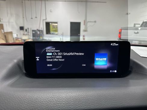 Used 2024 MAZDA CX-50 AWD 2.5 S w/ Cargo Package image 16