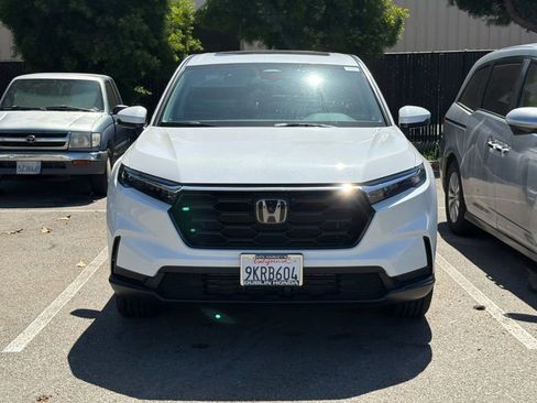 Used 2024 Honda CR-V EX image 3