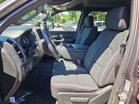 New 2026 RAM 1500 Classic Warlock AWD/4WD image 12