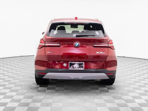 Certified 2026 BMW X3 xDrive30i w/ Convenience Package AWD/4WD image 5