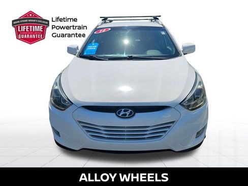 Used 2014 Hyundai Tucson SE FWD image 5