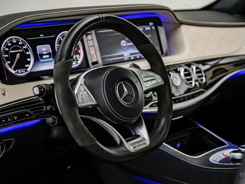 Used 2016 Mercedes-Benz S 63 AMG S 63 AMG 4MATIC image 45