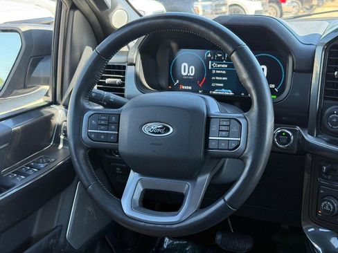 Certified 2023 Ford F150 Lariat w/ Equipment Group 502A High AWD/4WD image 20
