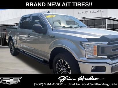 Used 2020 Ford F150 XLT w/ Equipment Group 302A Luxury