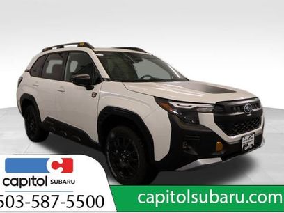 New 2026 Subaru Forester Wilderness