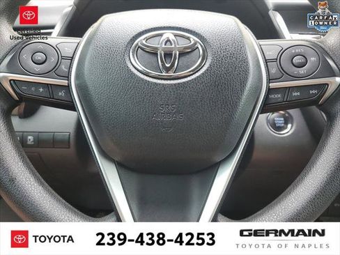 Certified 2024 Toyota Camry LE w/ Convenience Package FWD image 23