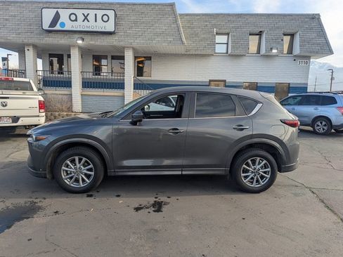 Used 2025 MAZDA CX-5 AWD 2.5 S w/ Select Package image 7