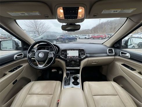 Used 2020 Jeep Grand Cherokee Limited w/ Luxury Group II image 14
