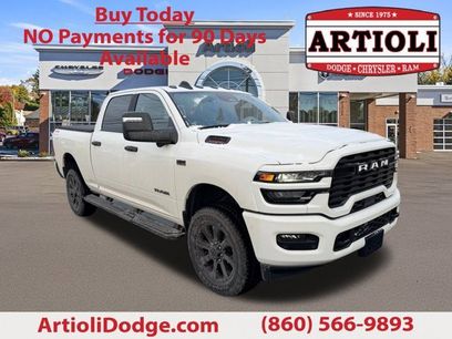 Used 2025 RAM 2500 Big Horn