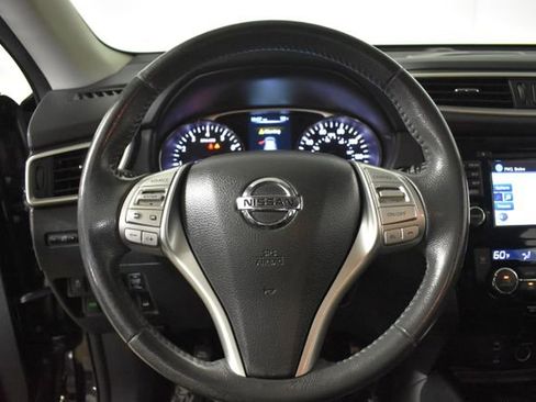 Used 2016 Nissan Rogue SL AWD/4WD image 15