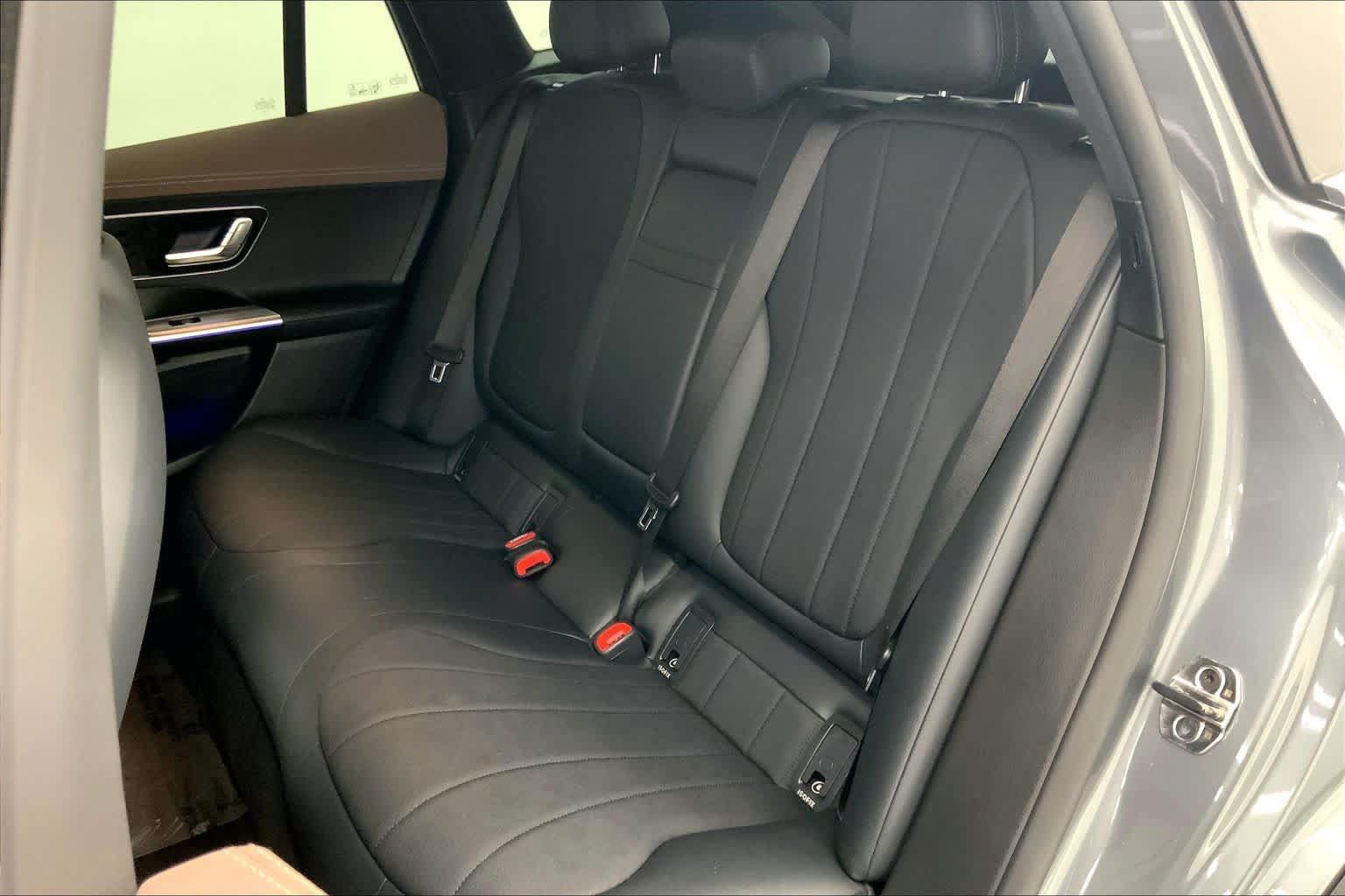Certified 2023 Mercedes-Benz EQE 350+ 4MATIC SUV image 18