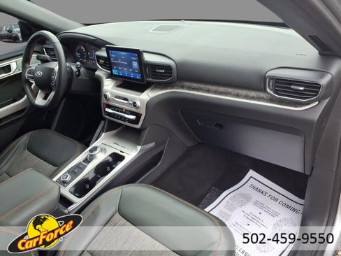 Used 2024 Ford Explorer Timberline w/ Timberline Technology Package image 12