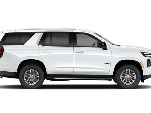New 2026 Chevrolet Tahoe LS AWD/4WD image 28