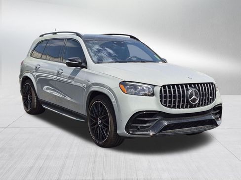 Used 2024 Mercedes-Benz GLS 63 AMG 4MATIC image 7