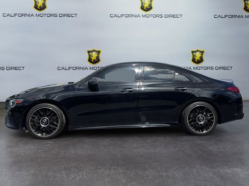 Used 2023 Mercedes-Benz CLA 35 AMG 4MATIC image 2