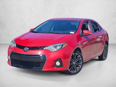 Used 2014 Toyota Corolla S