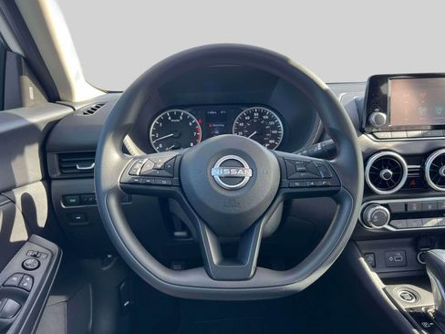 Certified 2025 Nissan Sentra S image 14