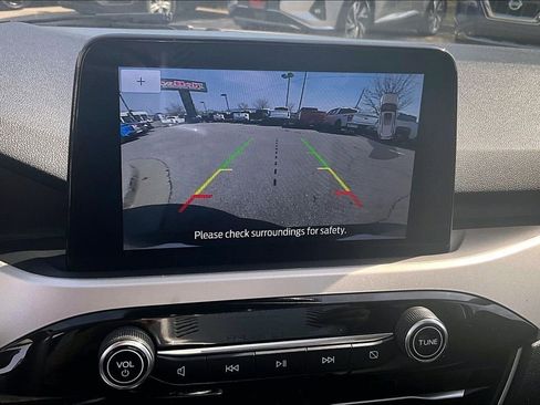 Used 2022 Ford Escape SEL image 21