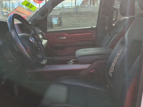 Used 2022 RAM 1500 Rebel w/ Rebel Level 1 Equipment Group AWD/4WD image 12