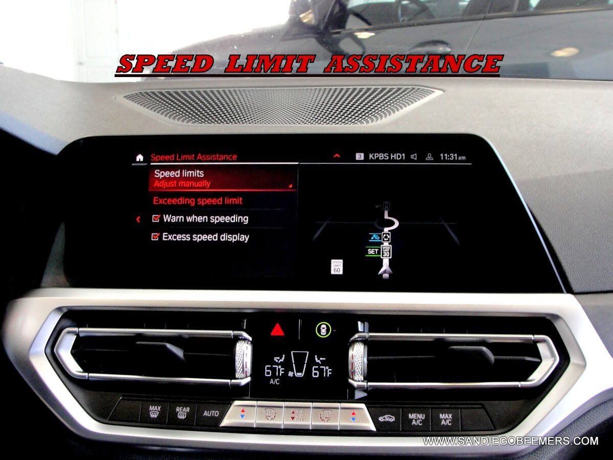 Used 2021 BMW 430i Coupe w/ M Sport Package RWD image 53