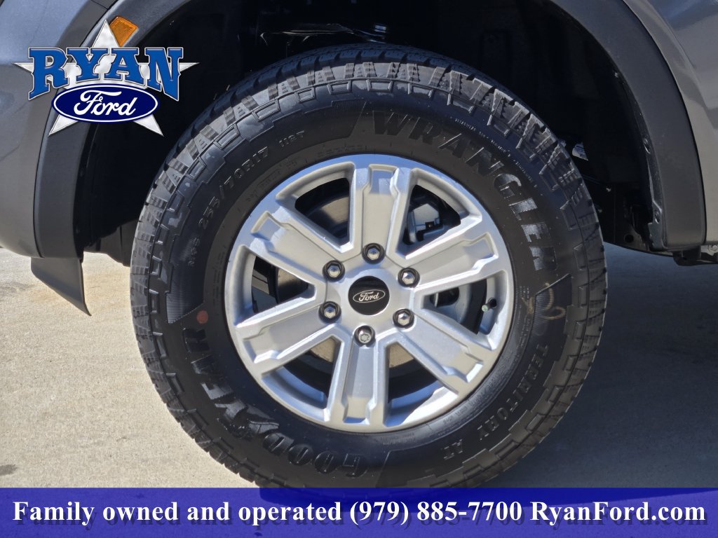 New 2026 Ford Ranger XL w/ Trailer Tow Package RWD image 7