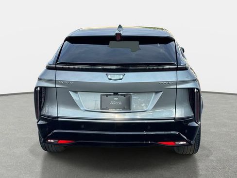 Certified 2024 Cadillac Lyriq Luxury w/ LPO, Floor Liner Package AWD/4WD image 4