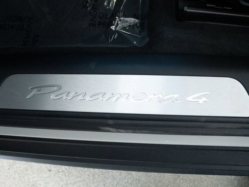 New 2026 Porsche Panamera 4 AWD/4WD image 16
