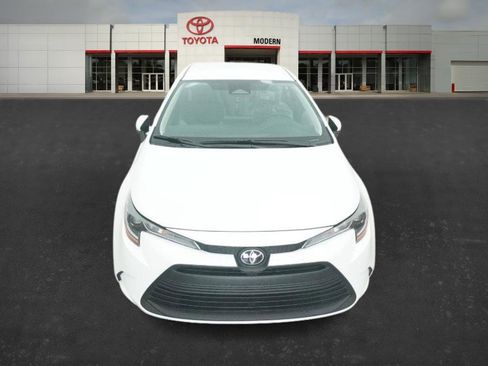 New 2026 Toyota Corolla LE image 3
