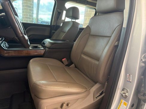 Used 2018 GMC Sierra 1500 SLT w/ Texas SLT Premium Package AWD/4WD image 13