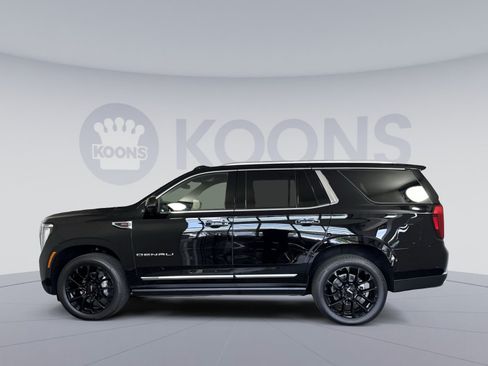 New 2026 GMC Yukon Denali w/ Sun & Power Step Package AWD/4WD image 2
