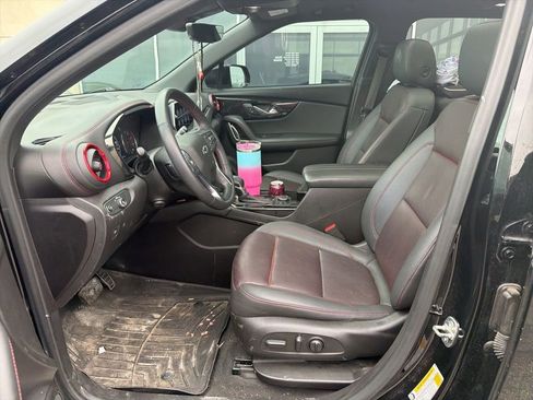 Used 2022 Chevrolet Blazer RS w/ Enhanced Convenience Package image 5