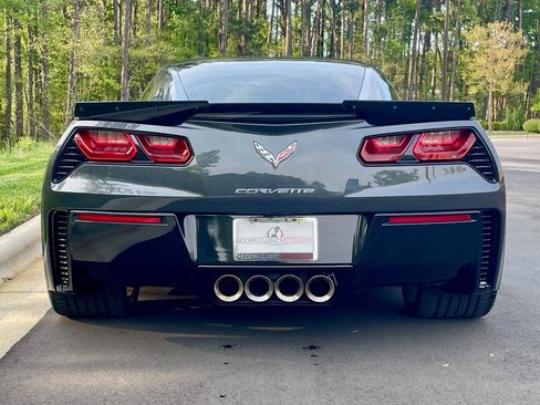 Used 2017 Chevrolet Corvette Grand Sport image 15