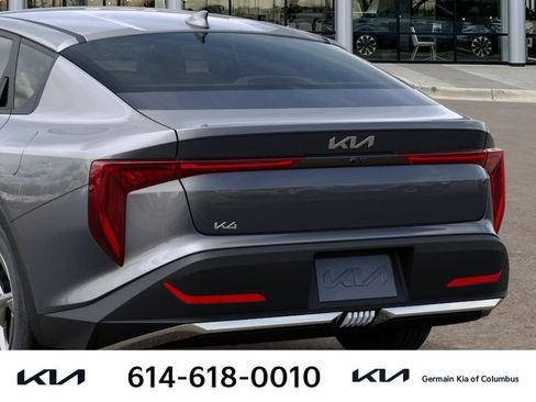 New 2026 Kia K4 LXS image 16