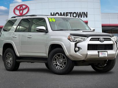 Certified 2020 Toyota 4Runner TRD Off-Road Premium