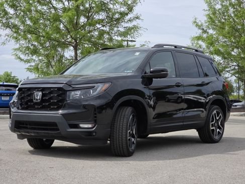 Certified 2023 Honda Passport Elite image 21
