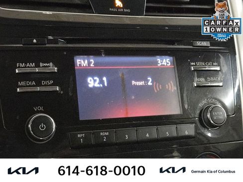 Used 2015 Nissan Altima 2.5 S w/ Power Driver Seat Package FWD image 24