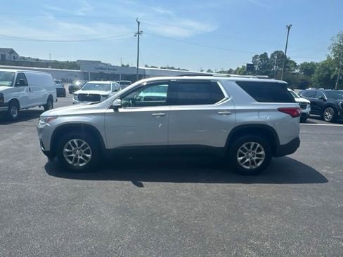 Used 2018 Chevrolet Traverse LT FWD image 16