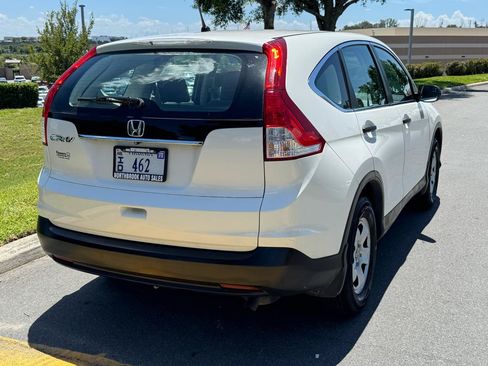 Used 2014 Honda CR-V LX image 40