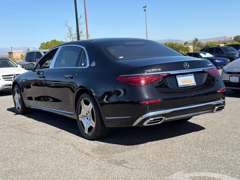 New 2026 Mercedes-Benz Maybach S 680 4MATIC image 9