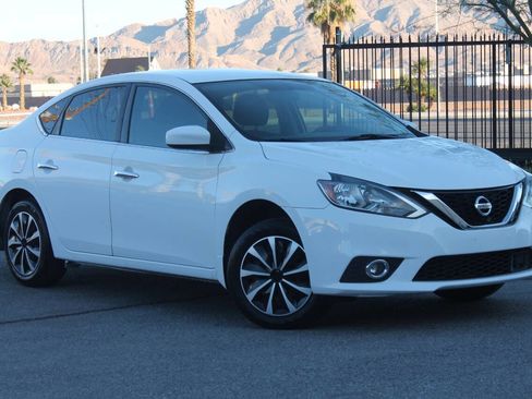Used 2019 Nissan Sentra S image 1