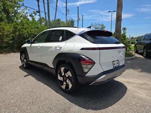 New 2026 Hyundai Kona Limited FWD image 4