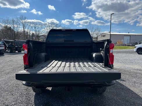 Used 2022 Chevrolet Silverado 1500 LT Trail Boss w/ LT Trail Boss Premium Package image 19