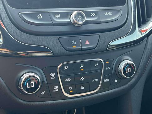 Used 2023 Chevrolet Equinox RS w/ RS Leather Package AWD/4WD image 34