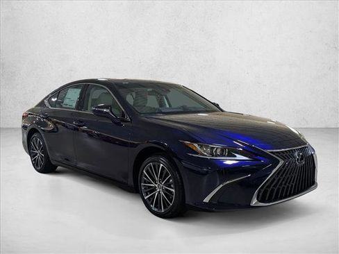 New 2025 Lexus ES 350 w/ Premium Package image 6